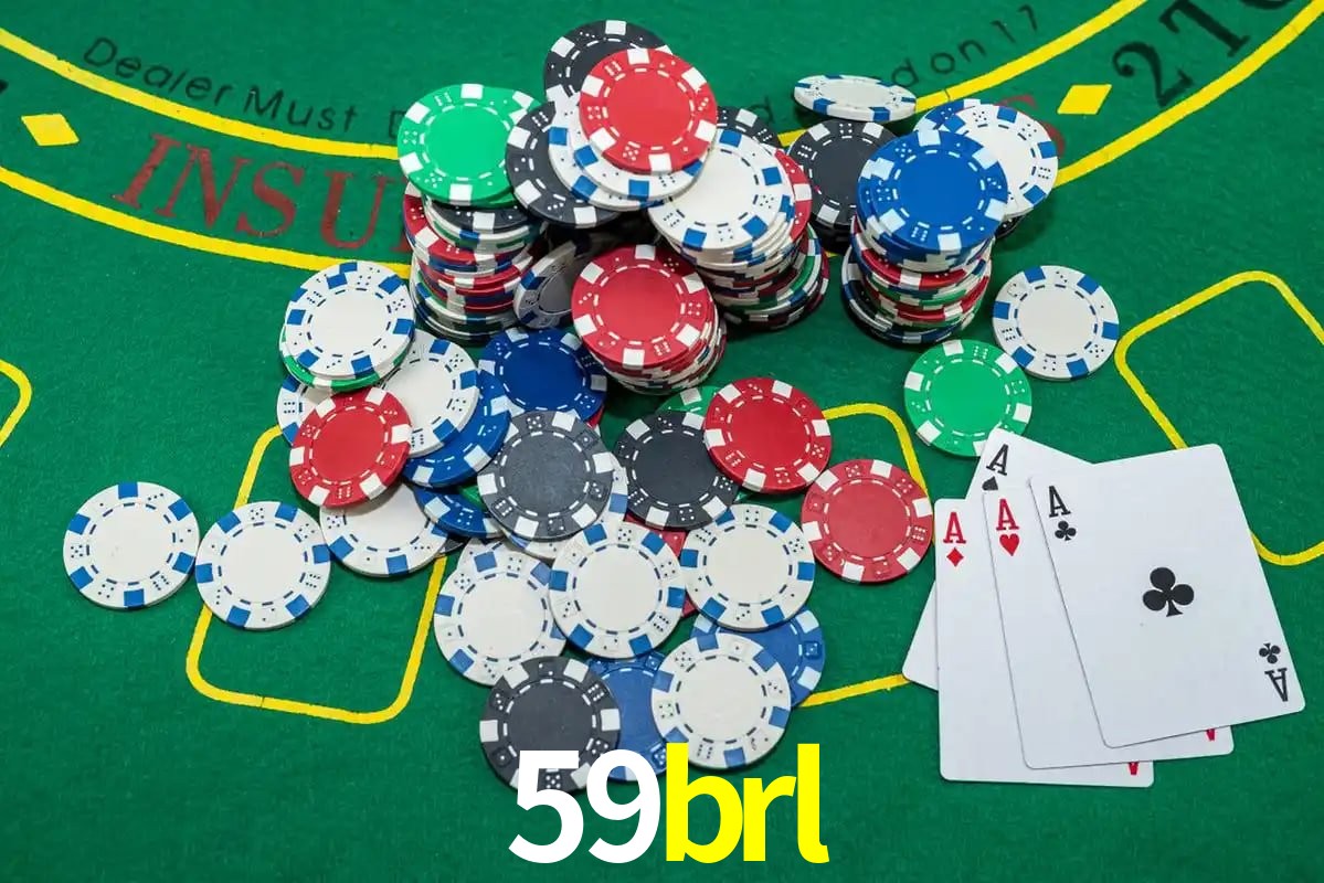 Casino Ao Vivo 59brl